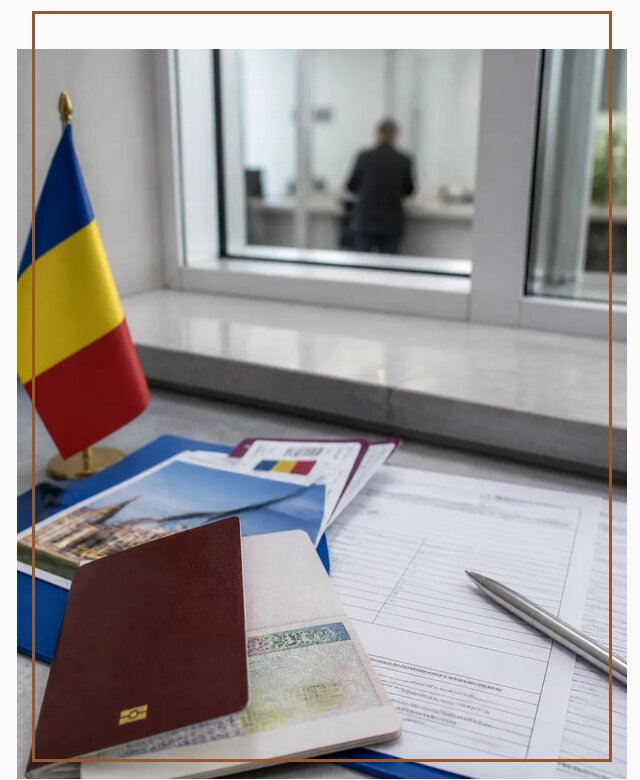 Оформление визы в Румынию в Камне-на-Оби по цене от 7105 р. | Гиперактив-Кно