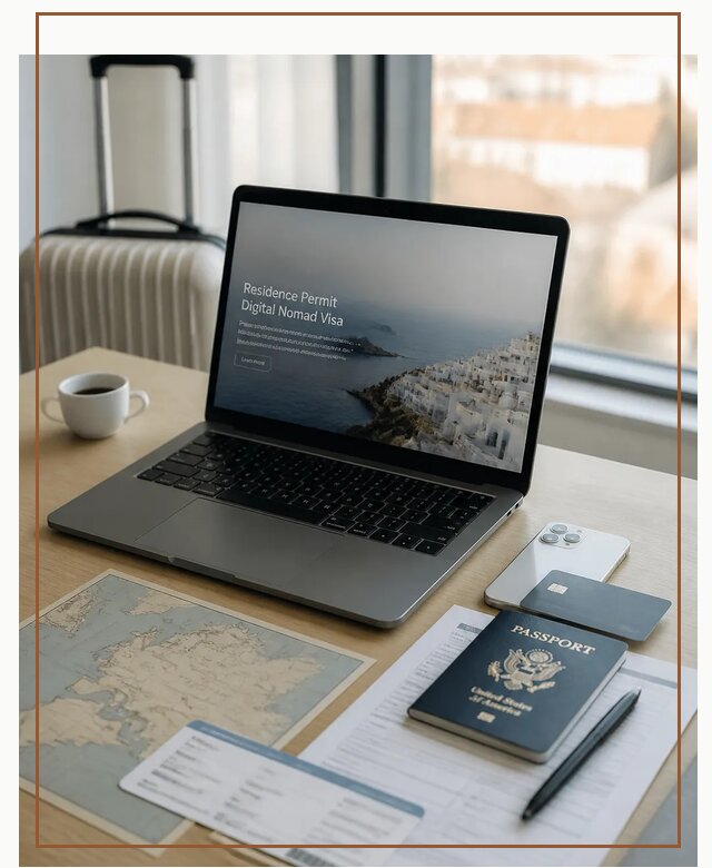 ВНЖ для digital nomad в Камне-на-Оби по цене от 76125 р. | Гиперактив-Кно