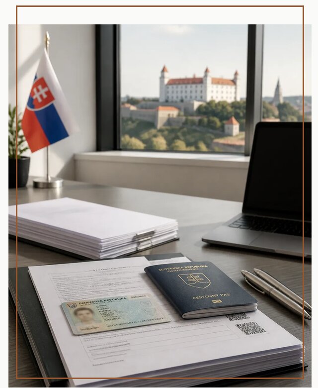 Оформление ВНЖ в Словакии в Камне-на-Оби по цене от 76125 р. | Гиперактив-Кно