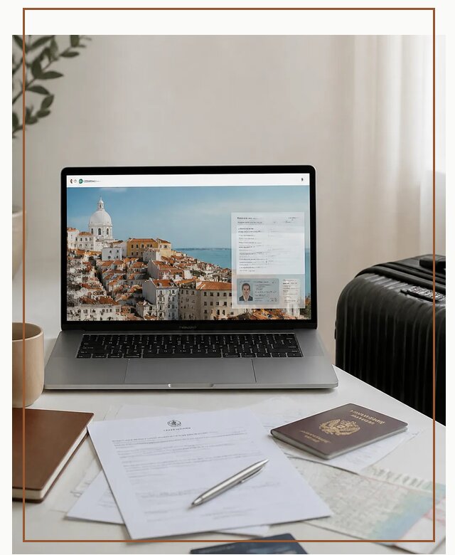 ВНЖ Digital Nomad в Португалии от 76125 р. | Гиперактив-Кно
