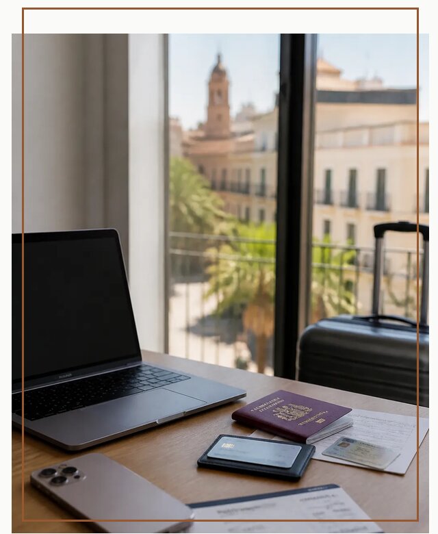 ВНЖ Испании Digital Nomad в Камне-на-Оби по цене от 49735 р. | Гиперактив-Кно