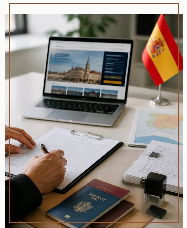 Startup Visa Испании и ВНЖ для стартапа от 65975 р. | Гиперактив-Кно