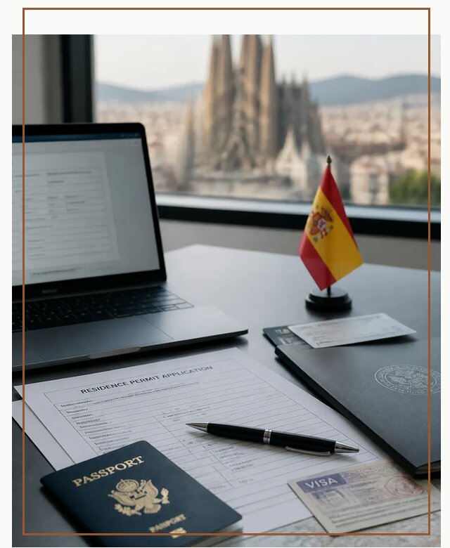 Оформление Startup Visa и ВНЖ Испании для бизнеса в Камне-на-Оби