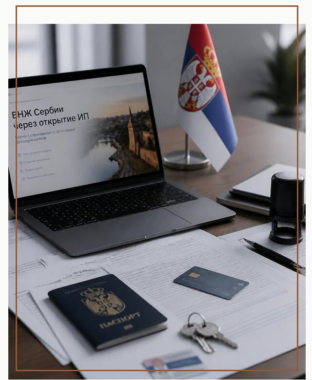 ВНЖ Сербии через ИП под ключ в Камне-на-Оби по цене от 76125 р. | Гиперактив-Кно
