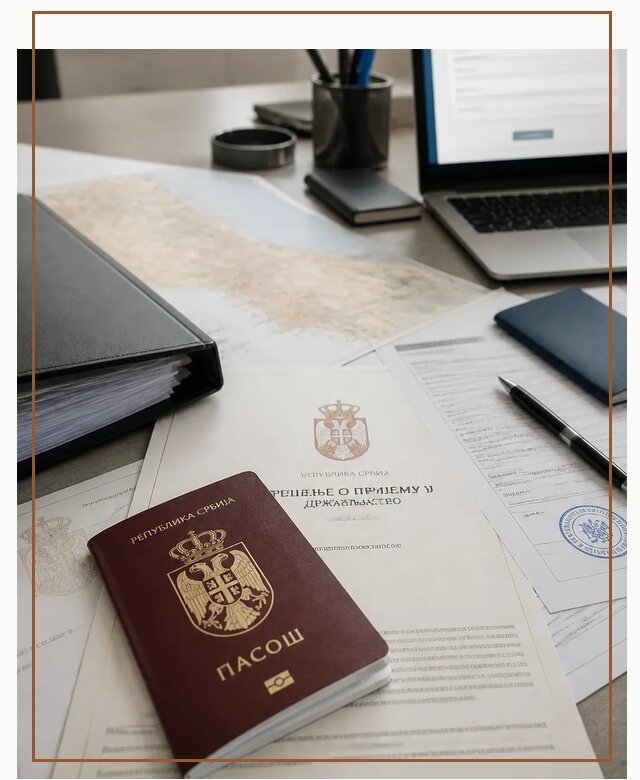 Оформление гражданства Сербии в Камне-на-Оби по цене от 253750 р. | Гиперактив-Кно