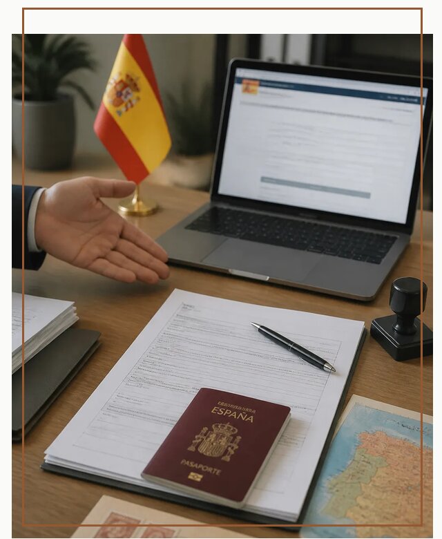Оформление гражданства Испании под ключ для жизни в Камне-на-Оби