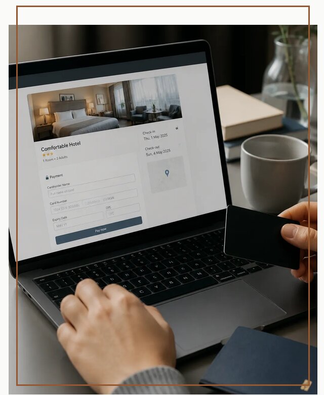 Оплата бронирования Booking в Камне-на-Оби по цене от 4568 р. | Гиперактив-Кно